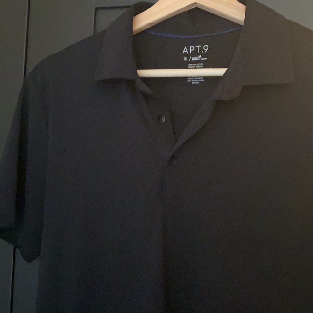 T-shirt polo
